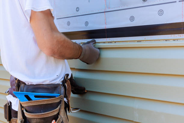 Trusted Emergency Siding Repair service in Fuquay-Varina, NC - Squared Siding